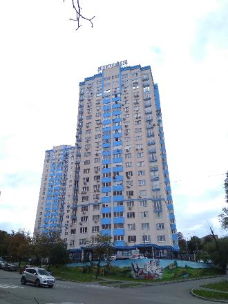 Фасади київського ЖК «Деміївка» під надійним захистом мінеральної ізоляції SWEETONDALE