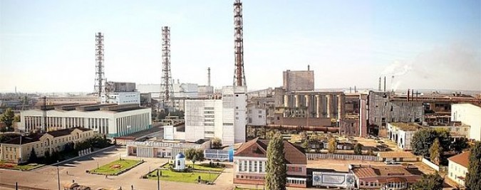 Еенргоефективність провідного заводу України вище з кам’яною ватою SWEETONDALE  