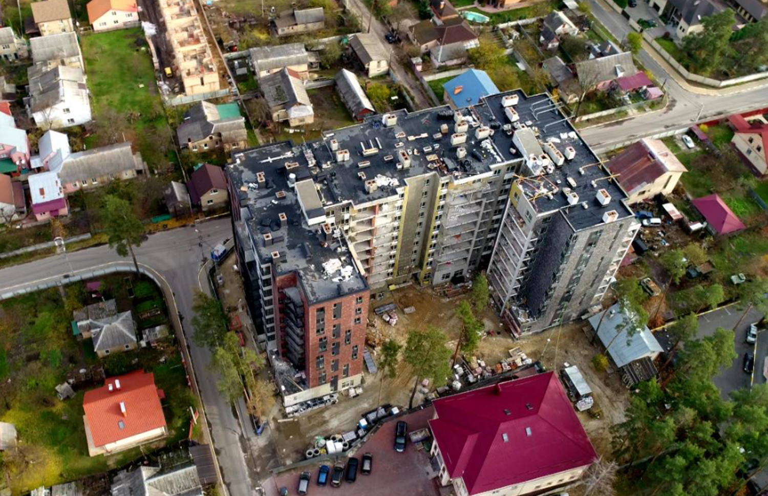 ЖК «Utlandia»