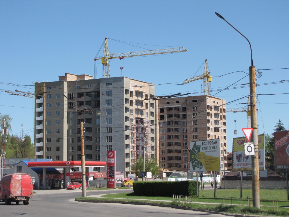 Кам`яна вата SWEETONDALE збереже тепло у ЖК «Варшавський мікрорайон»